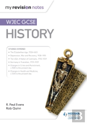 My Revision Notes: Wjec Gcse History