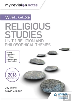 Bertrand.pt - My Revision Notes Wjec Gcse Religious Studies: Unit 1 Religion And Philosophical Themes