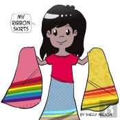 My Ribbon Skirts