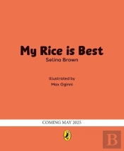 My Rice Is Best