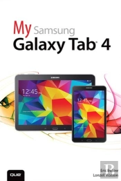 My Samsung Galaxy Tab 4