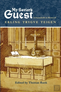 Bertrand.pt - My Savior'S Guest: A Festschrift In Hono