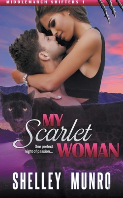 Bertrand.pt - My Scarlet Woman