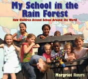 My School In The Rain Forest