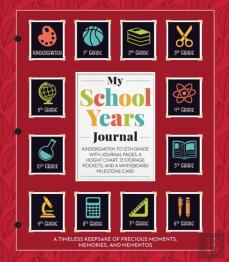 My School Years Journal