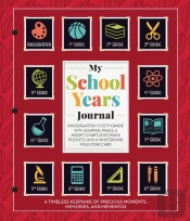My School Years Journal