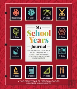 Bertrand.pt - My School Years Journal