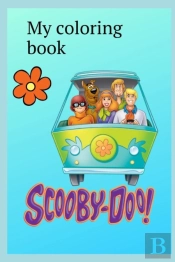 My Scooby-Doo! Coloring Book