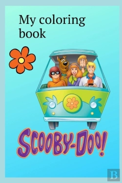 Bertrand.pt - My Scooby-Doo! Coloring Book