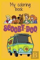 My Scooby-Doo Coloring Book