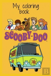 My Scooby-Doo Coloring Book