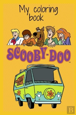 Bertrand.pt - My Scooby-Doo Coloring Book