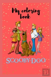 My Scooby-Doo Coloring Book