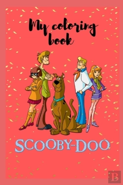 Bertrand.pt - My Scooby-Doo Coloring Book