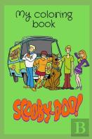 My Scooby-Doo! Coloring Book