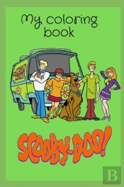 My Scooby-Doo! Coloring Book