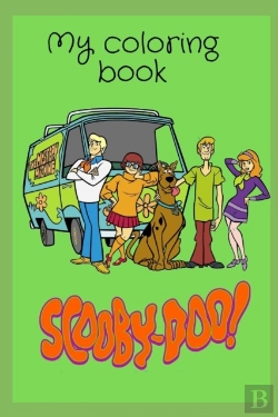 Bertrand.pt - My Scooby-Doo! Coloring Book