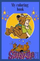 My Scooby-Doo Coloring Book