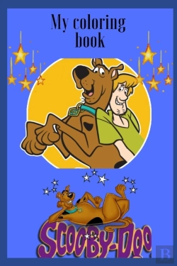 Bertrand.pt - My Scooby-Doo Coloring Book