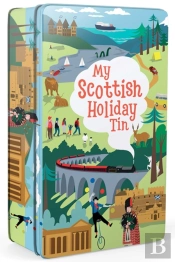 My Scottish Holiday Tin
