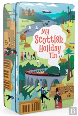 Bertrand.pt - My Scottish Holiday Tin