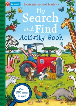Bertrand.pt - My Search And Find Activity Book