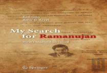 My Search For Ramanujan