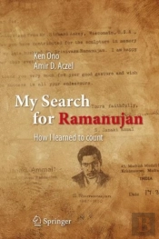 My Search For Ramanujan