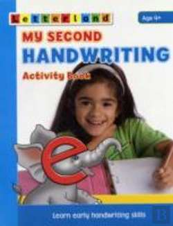 Bertrand.pt - My Second Handwriting Activity Book