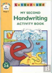 My Second Handwriting Activity Book