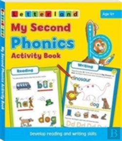 Bertrand.pt - My Second Phonics Activity Book