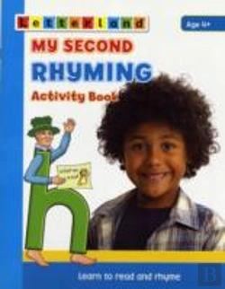 Bertrand.pt - My Second Rhyming Activity Book