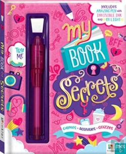 Bertrand.pt - My Secret Book Of Stuff