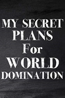 Bertrand.pt - My Secret Plans For World Domination