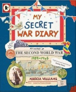 Bertrand.pt - My Secret War Diary, By Flossie Albright