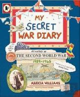 My Secret War Diary, By Flossie Albright