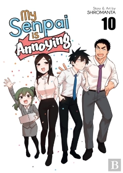 Bertrand.pt - My Senpai Is Annoying Vol. 10