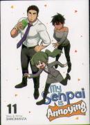 My Senpai Is Annoying Vol. 11