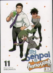 My Senpai Is Annoying Vol. 11