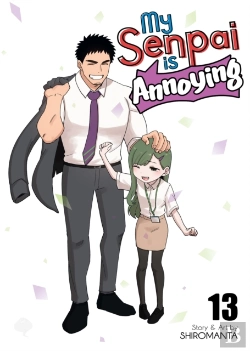 Bertrand.pt - My Senpai Is Annoying Vol. 13