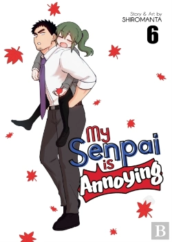 Bertrand.pt - My Senpai Is Annoying Vol. 6