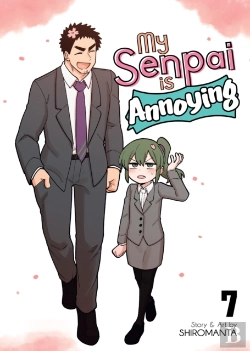 Bertrand.pt - My Senpai Is Annoying Vol. 7
