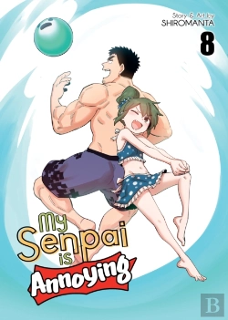 Bertrand.pt - My Senpai Is Annoying Vol. 8