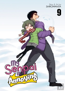 Bertrand.pt - My Senpai Is Annoying Vol. 9