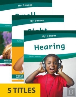 Bertrand.pt - My Senses (Set Of 5)