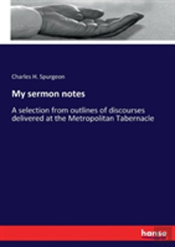 Bertrand.pt - My Sermon Notes