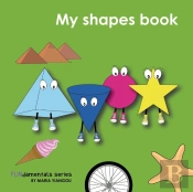 My Shapes Book: Learn 2d   3d Shapes Pic