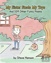 My Sister Steals My Toys
