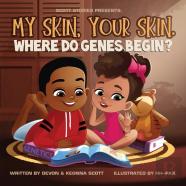 My Skin, Your Skin. Where Do Genes Begin?