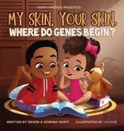 My Skin, Your Skin. Where Do Genes Begin?